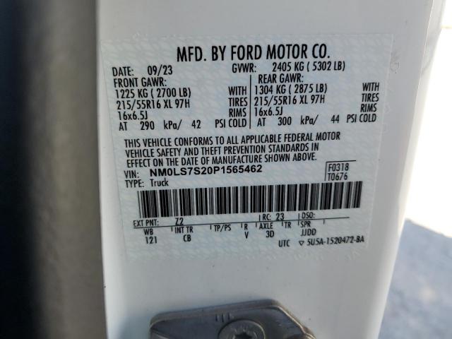 Ford Transit Xl Image 13