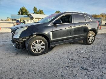  Salvage Cadillac SRX