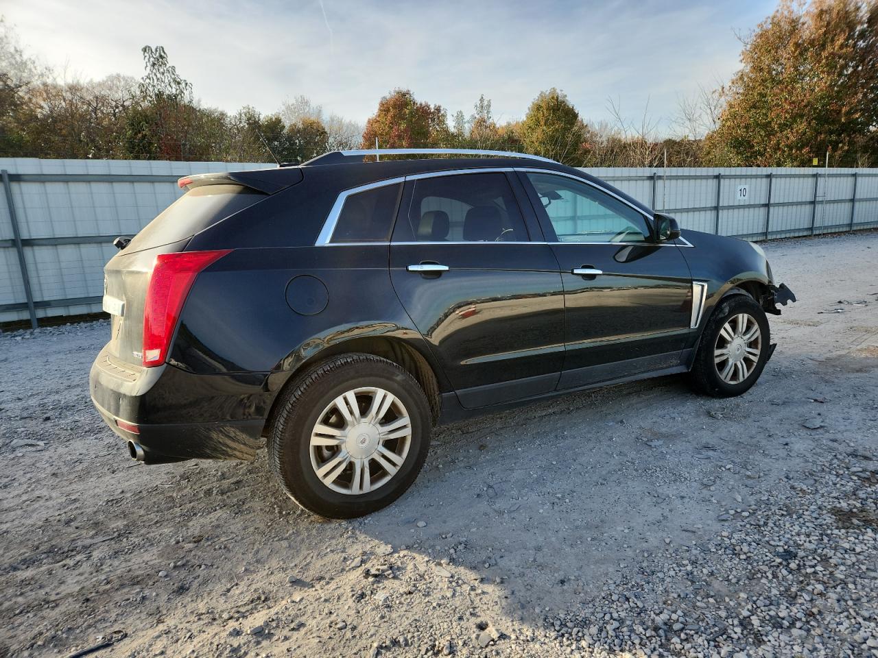 Cadillac SRX Luxury Collection Image 11