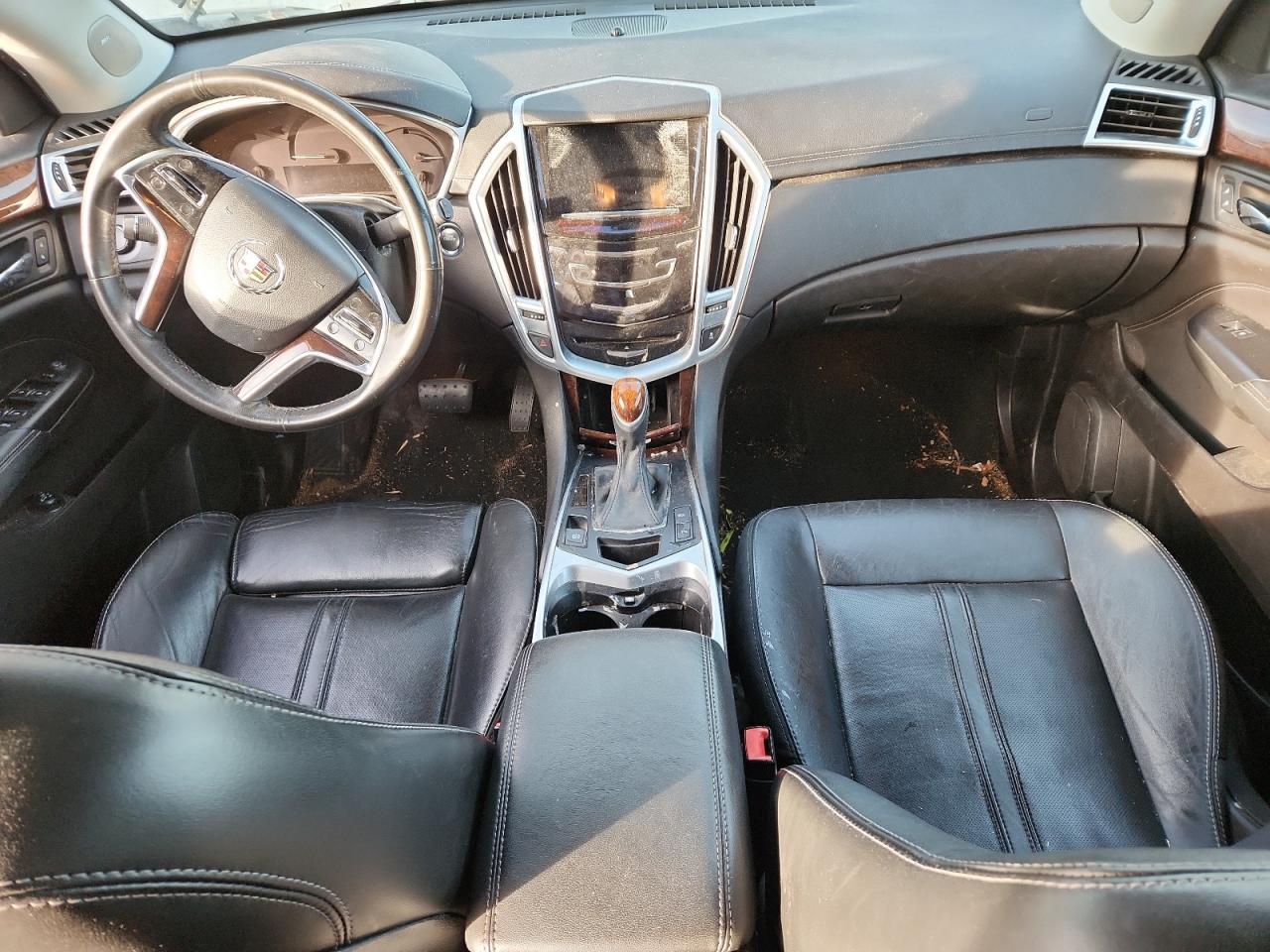 Cadillac SRX Luxury Collection Image 9