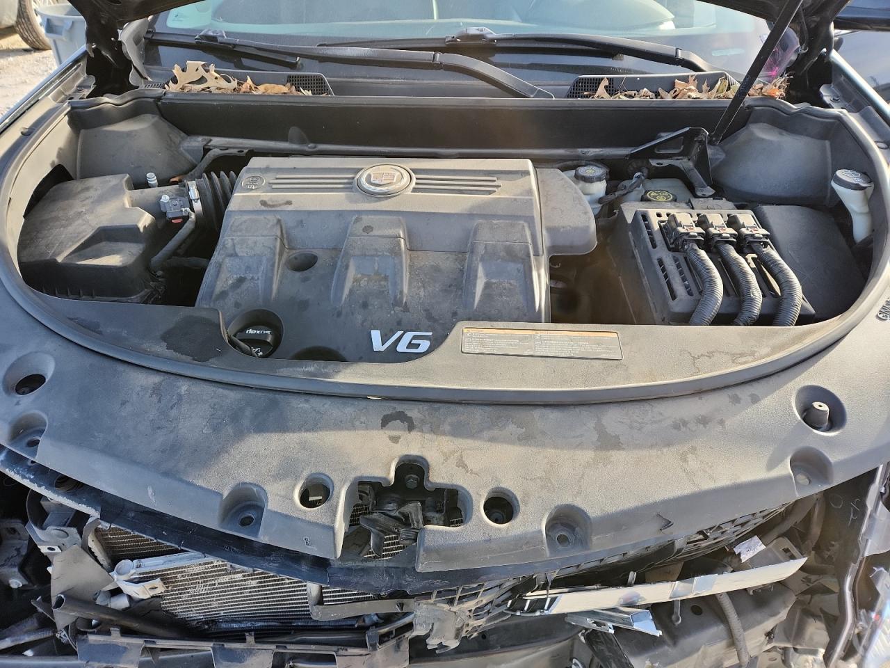 Cadillac SRX Luxury Collection Image 8