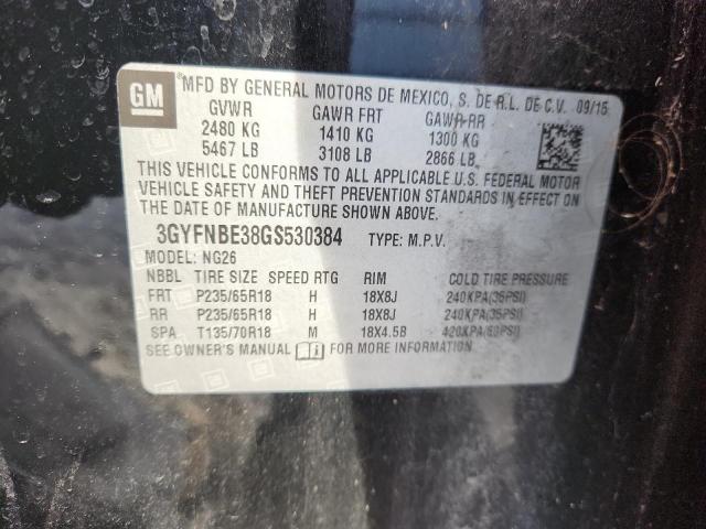 Cadillac SRX Luxury Collection Image 2