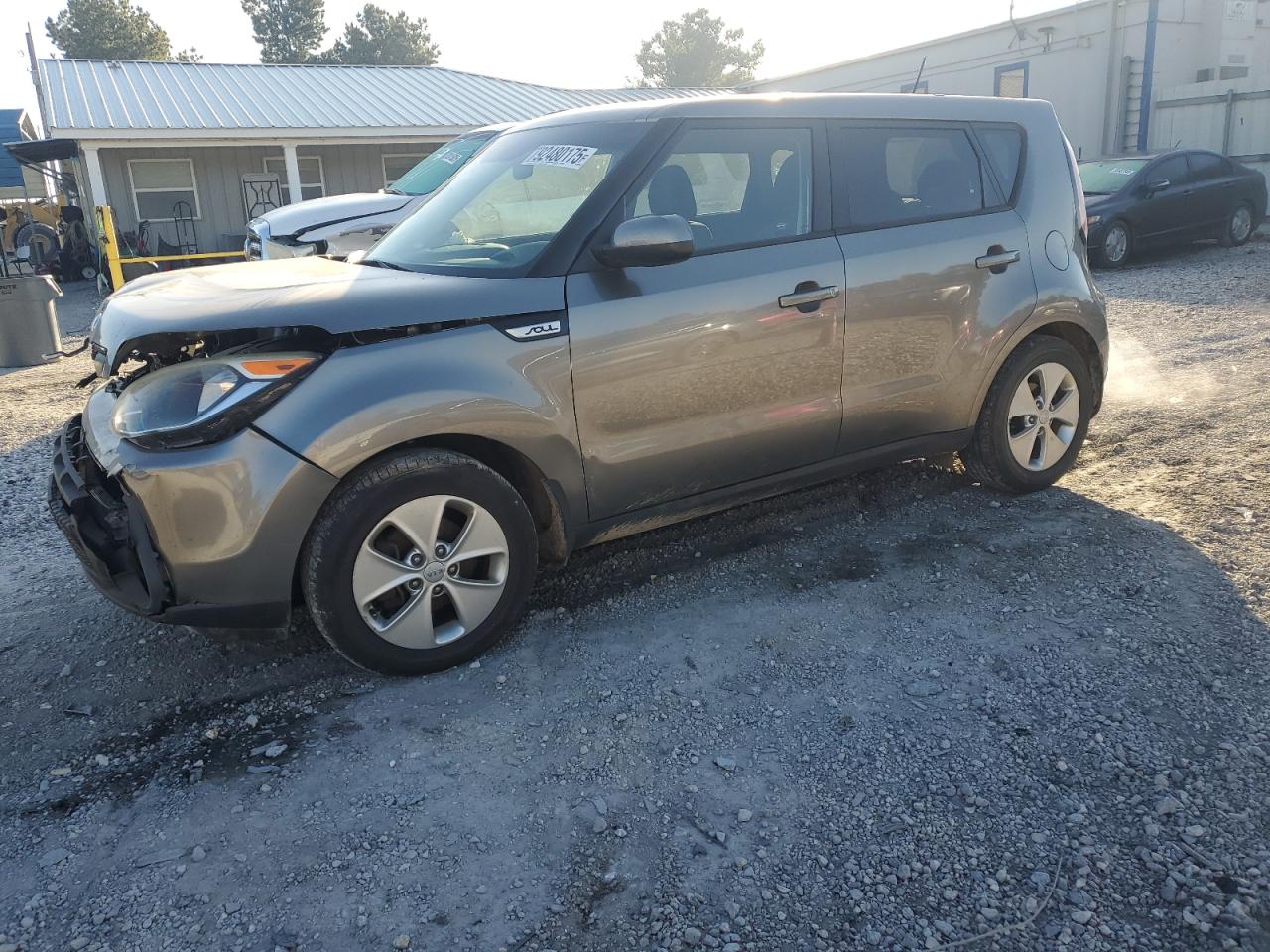 Kia Soul Image 1