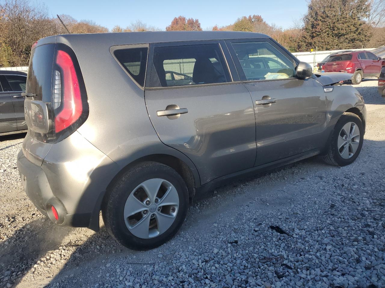 Kia Soul Image 12