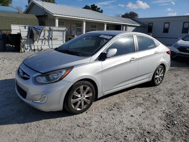  Salvage Hyundai ACCENT