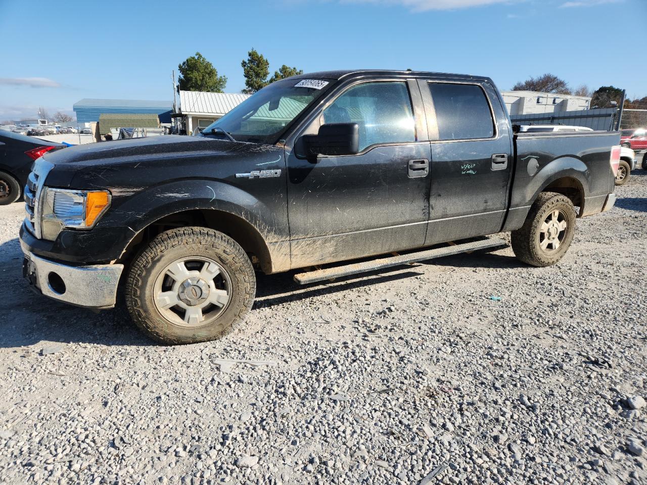 Ford F-150 Supercrew Image 1