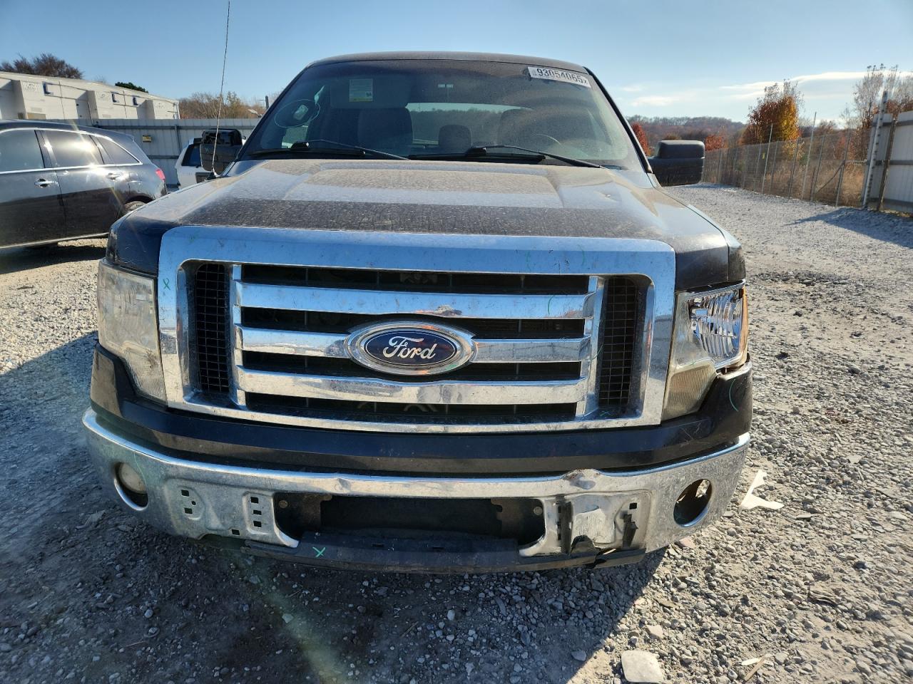 Ford F-150 Supercrew Image 11