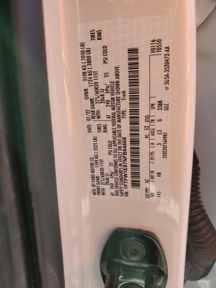 Ford F-150 Supercrew Image 6