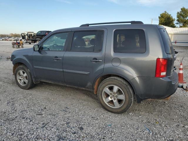 Honda Pilot Exl Image 5