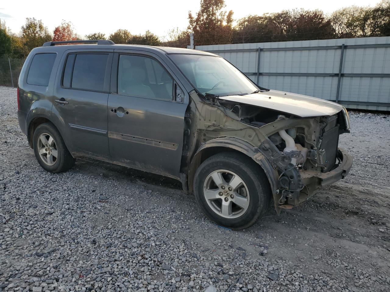 Honda Pilot Exl Image 3