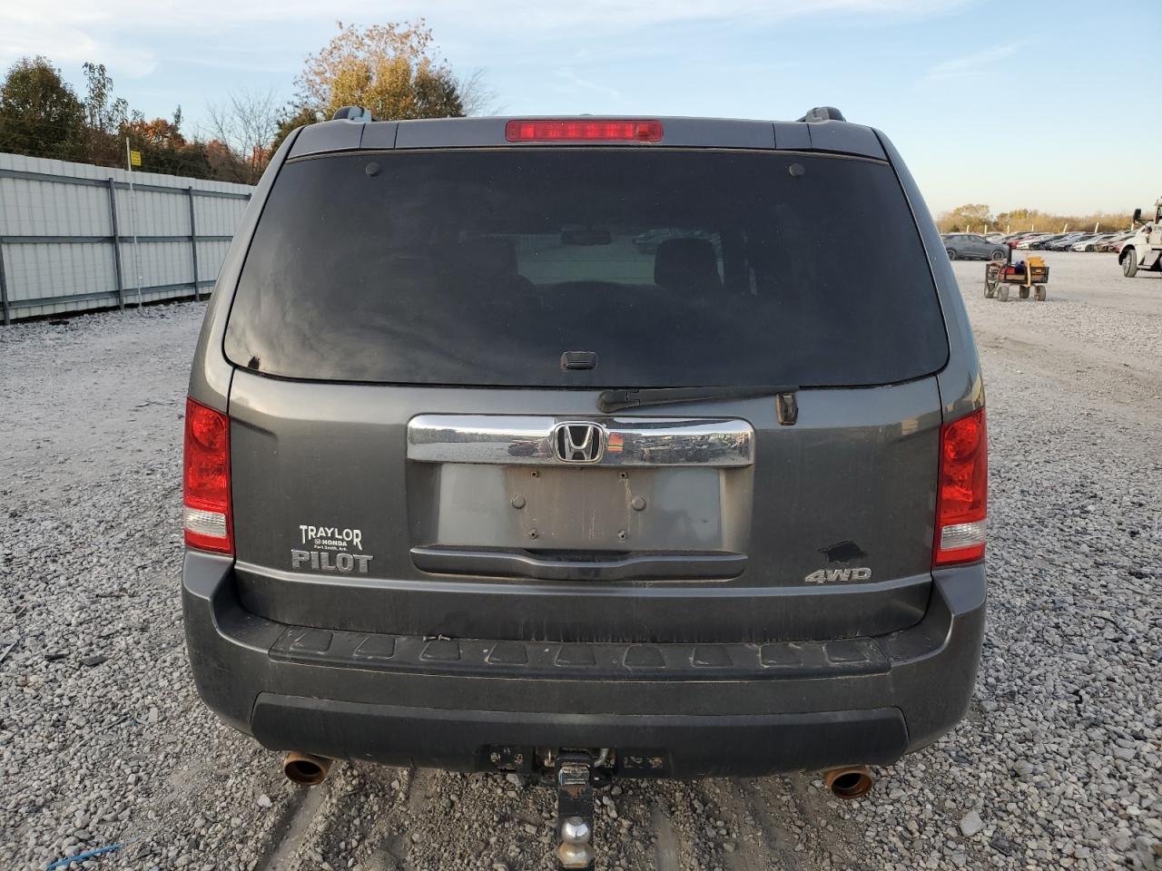Honda Pilot Exl Image 9