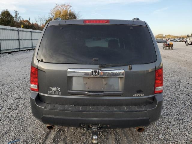 Honda Pilot Exl Image 9