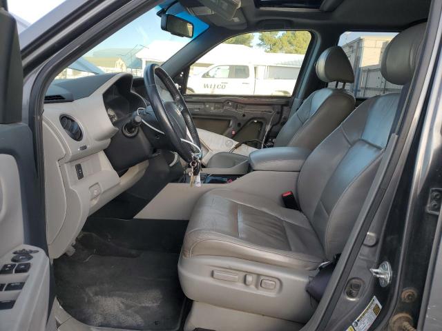 Honda Pilot Exl Image 6