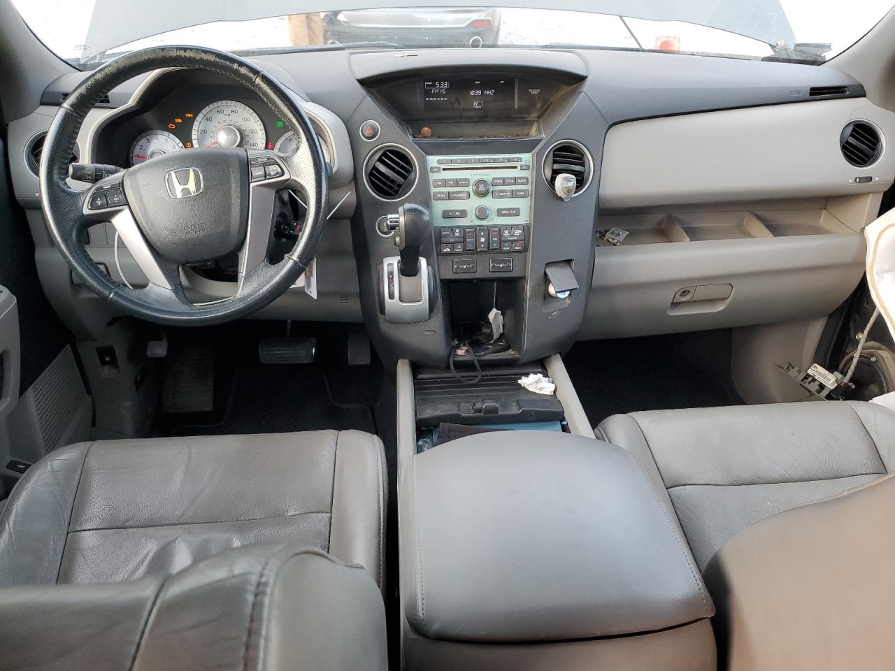 Honda Pilot Exl Image 10