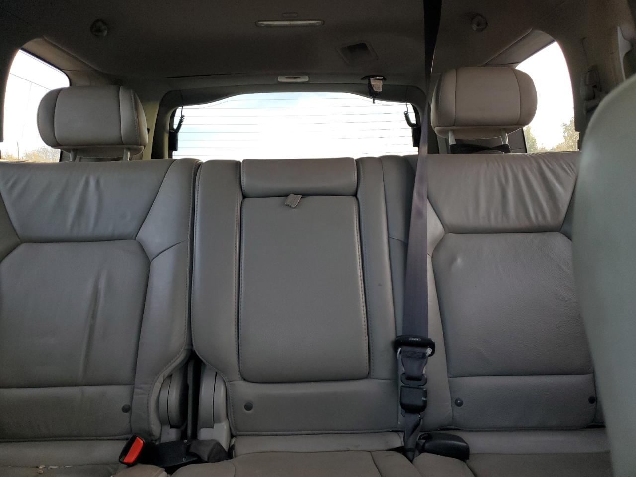 Honda Pilot Exl Image 12