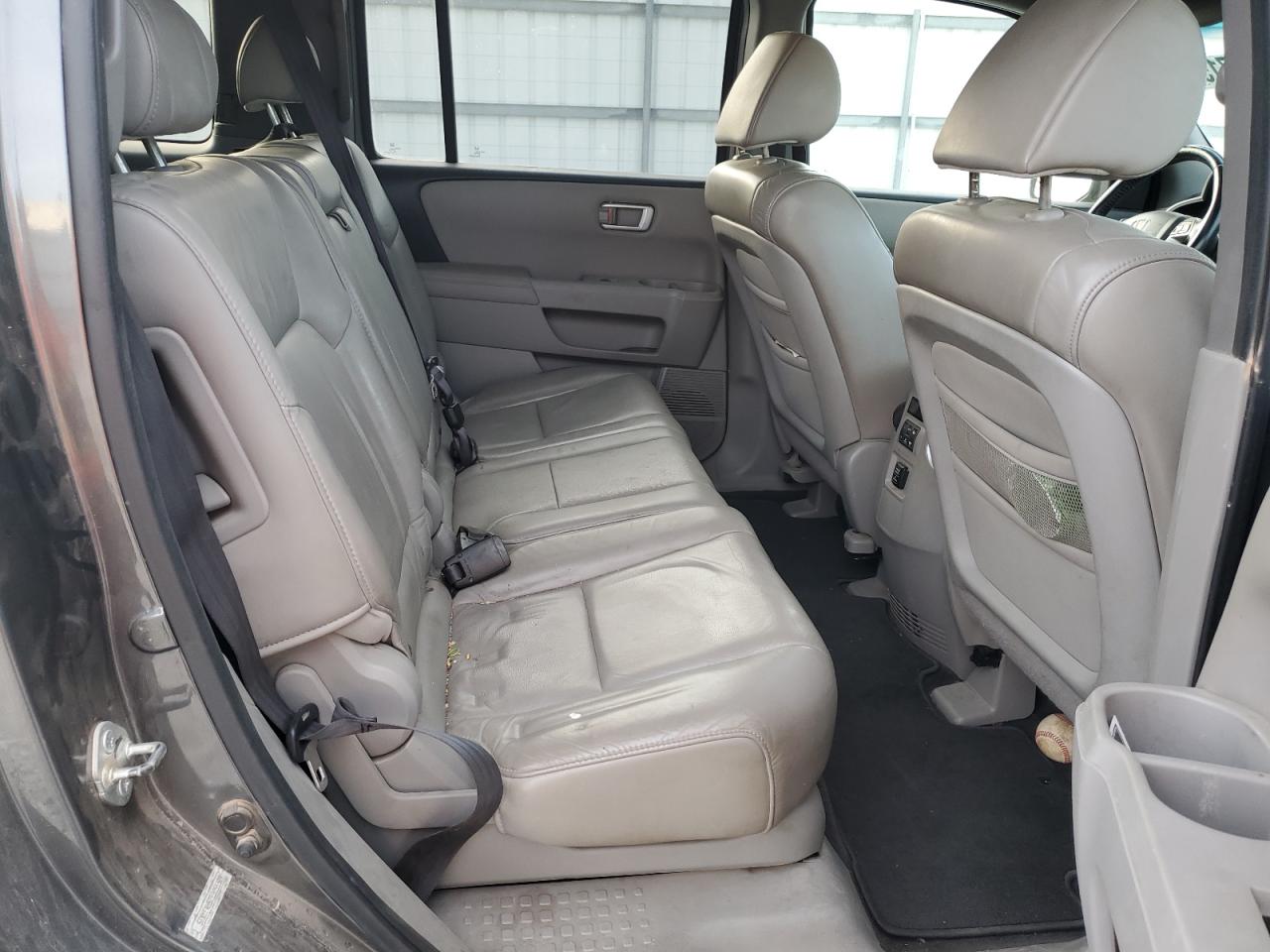 Honda Pilot Exl Image 14