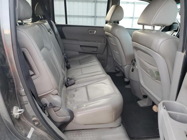 Honda Pilot Exl Image 14