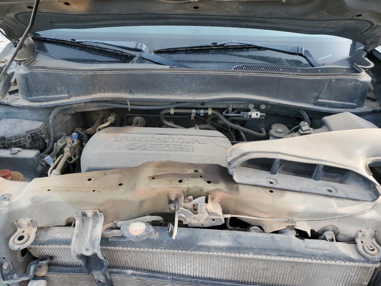 Honda Pilot Exl Image 2