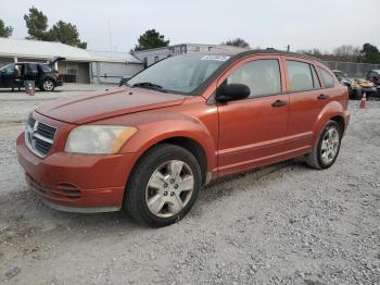  Salvage Dodge Caliber