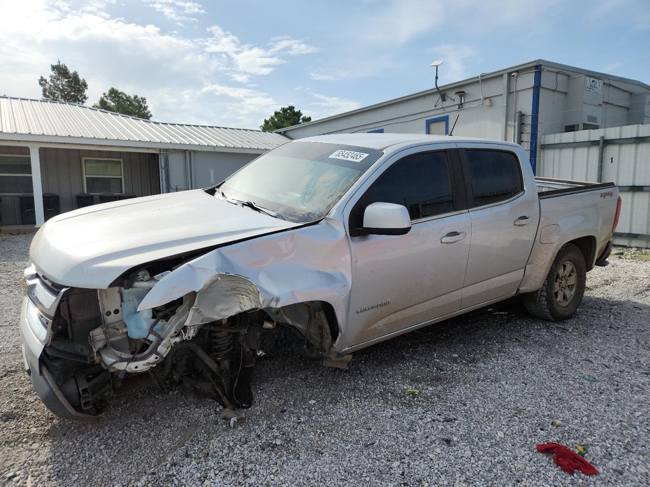 Chevrolet Colorado Image 1
