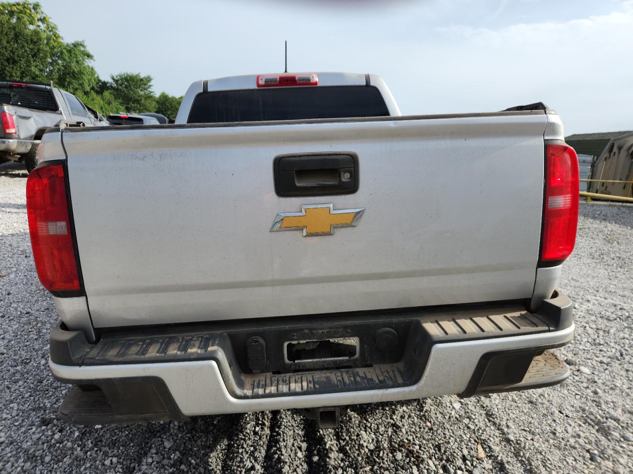 Chevrolet Colorado Image 12