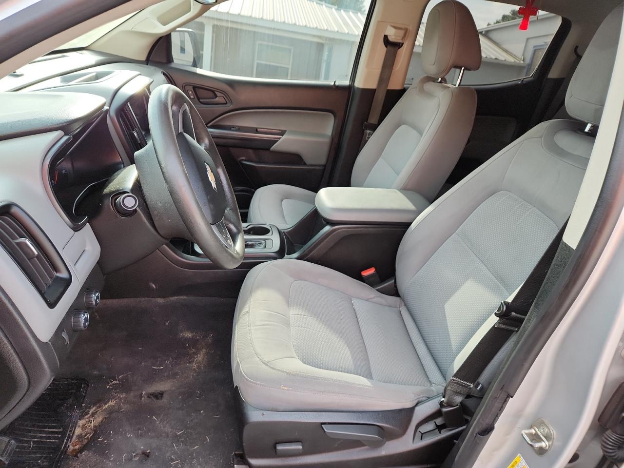 Chevrolet Colorado Image 8