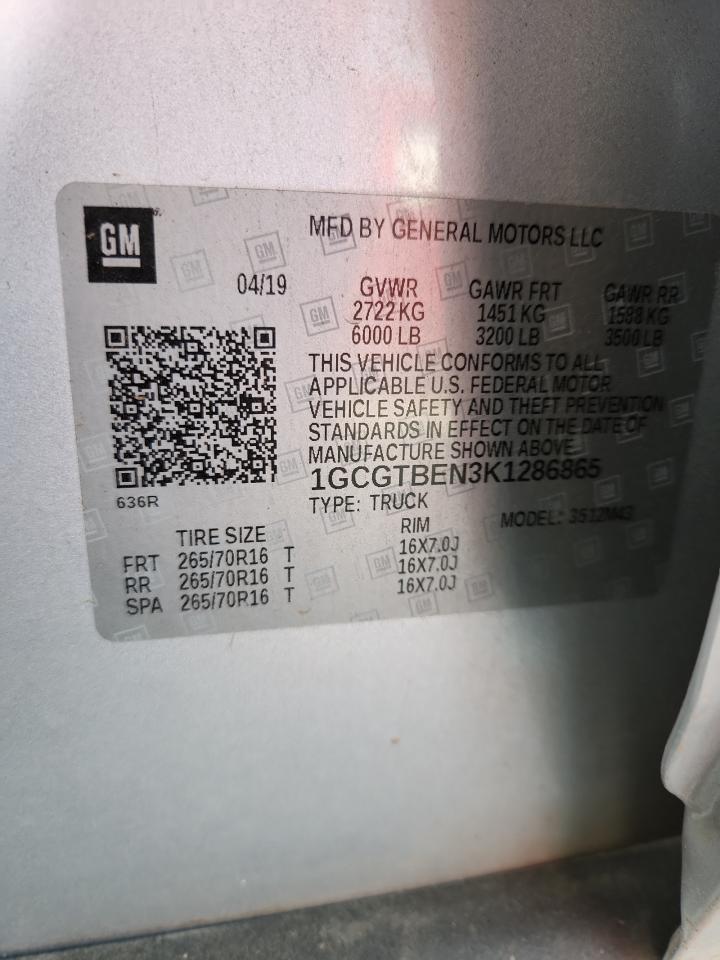 Chevrolet Colorado Image 11