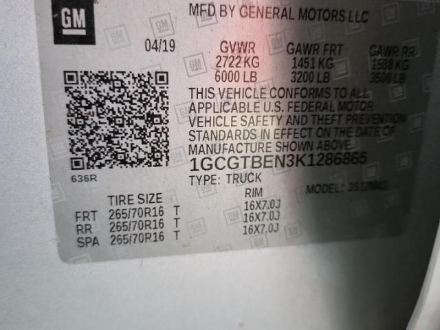 Chevrolet Colorado Image 11