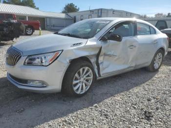  Salvage Buick LaCrosse