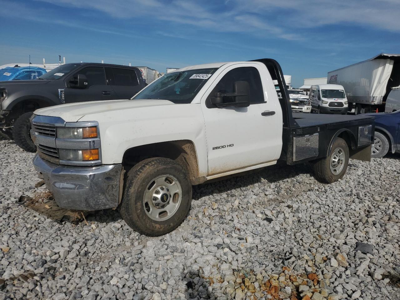 Chevrolet Silverado C2500 Heavy Duty Image 1