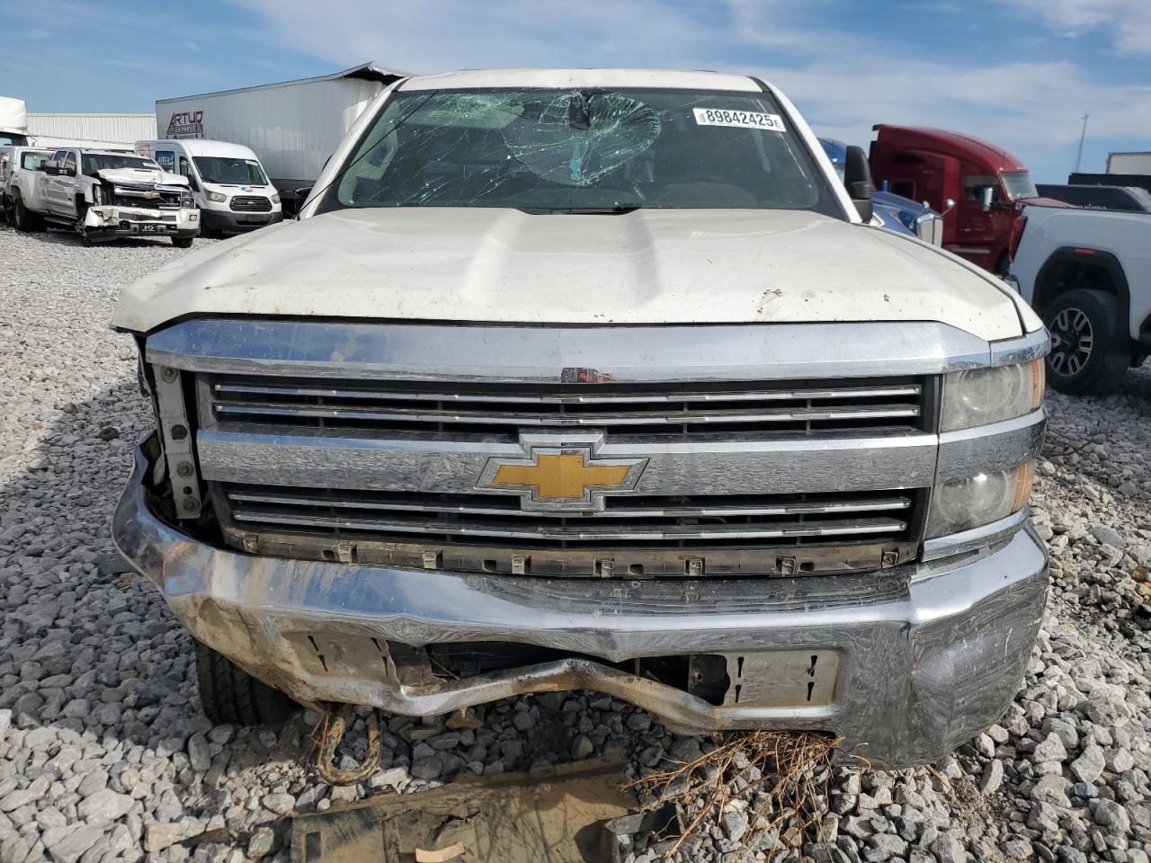 Chevrolet Silverado C2500 Heavy Duty Image 10