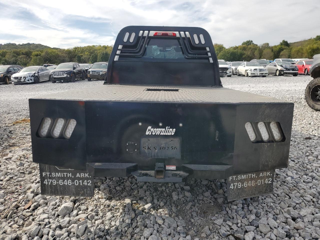 Chevrolet Silverado C2500 Heavy Duty Image 8