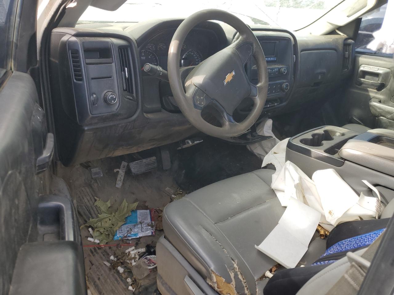 Chevrolet Silverado C2500 Heavy Duty Image 3