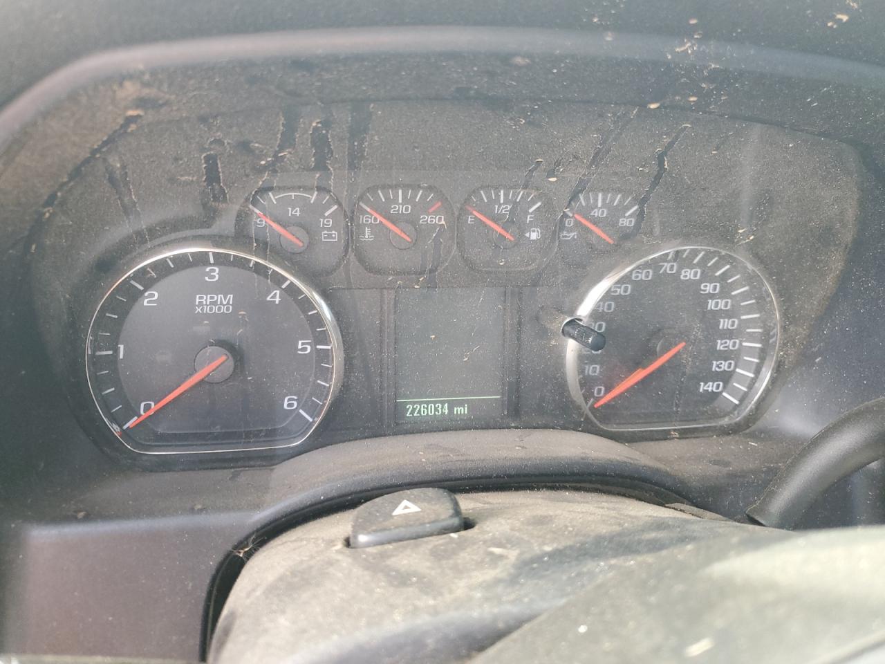 Chevrolet Silverado C2500 Heavy Duty Image 11