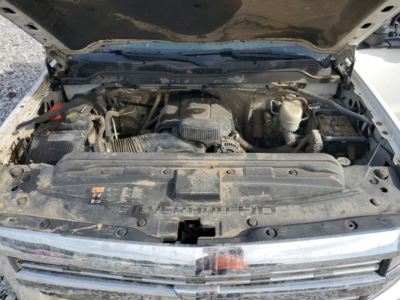 Chevrolet Silverado C2500 Heavy Duty Image 6