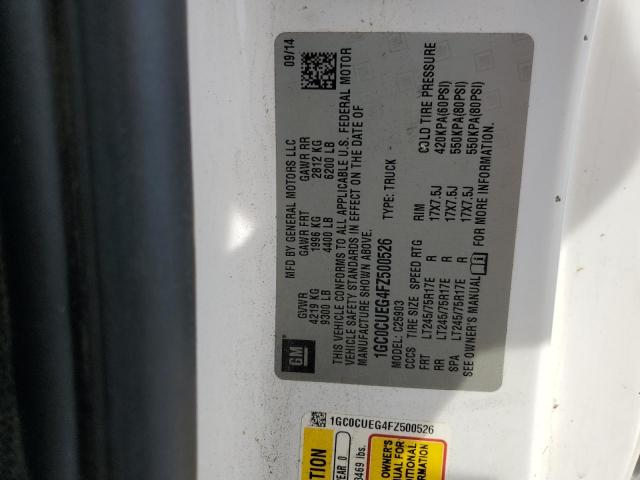 Chevrolet Silverado C2500 Heavy Duty Image 5