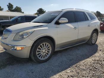  Salvage Buick Enclave
