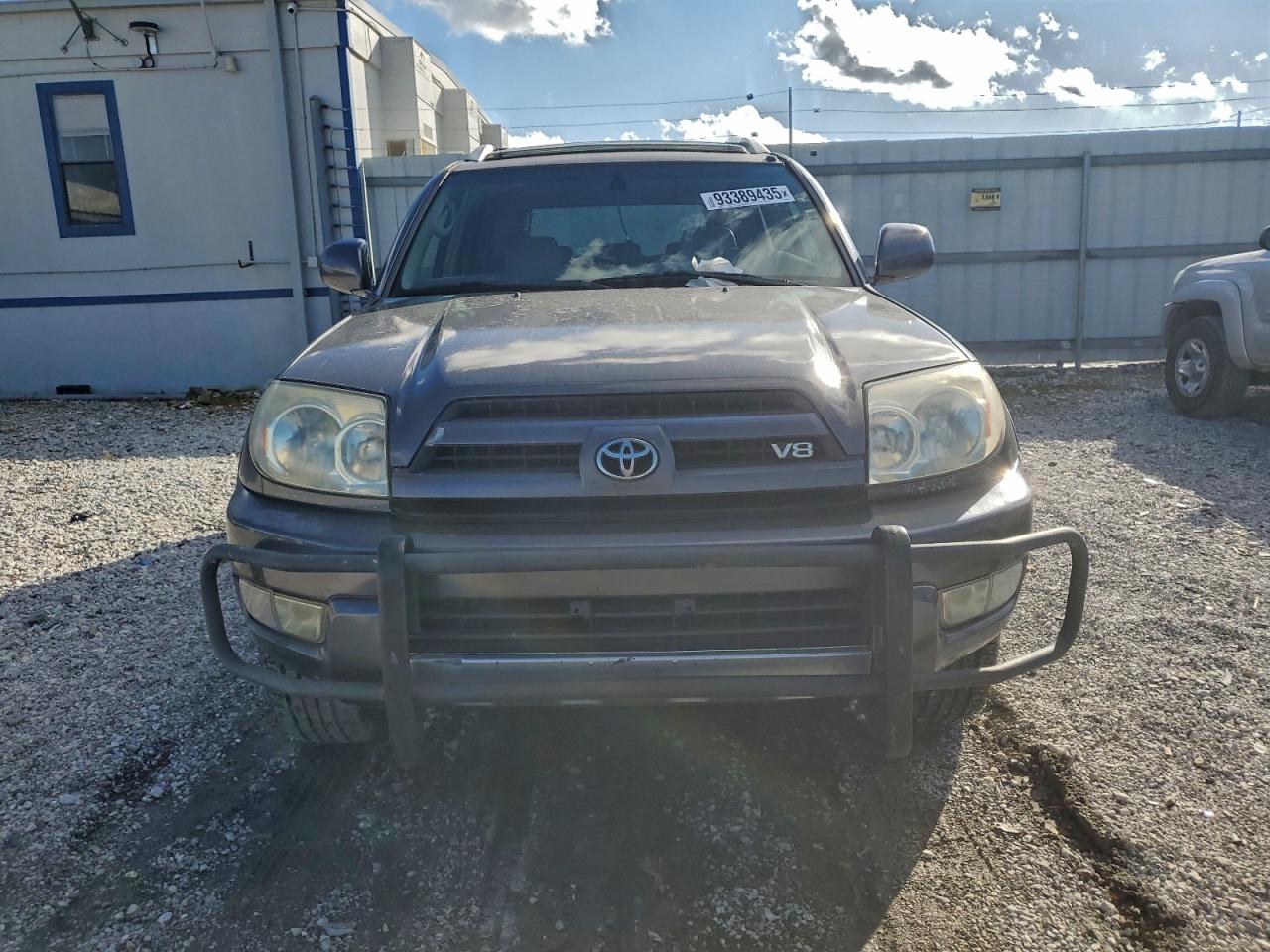 Toyota 4Runner Limited Image 8