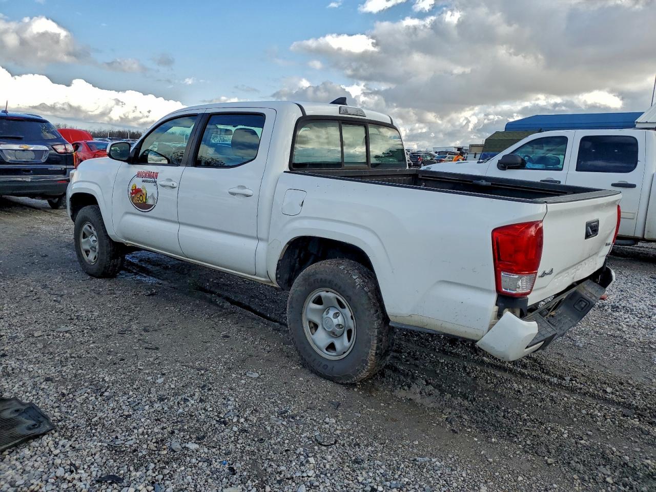 Toyota Tacoma Double Cab Image 6