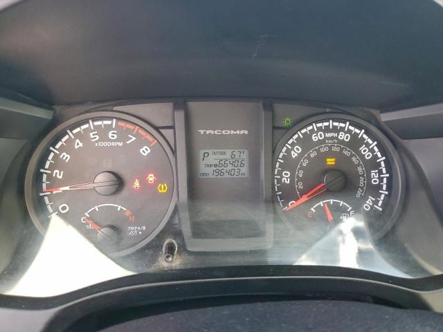 Toyota Tacoma Double Cab Image 12