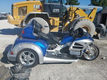  Salvage Honda Gl Cycle