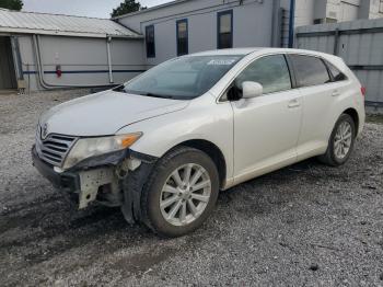  Salvage Toyota Venza