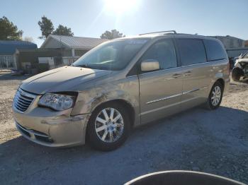  Salvage Chrysler Minivan