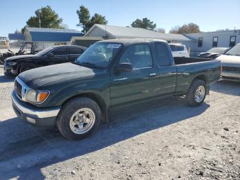  Salvage Toyota Tacoma