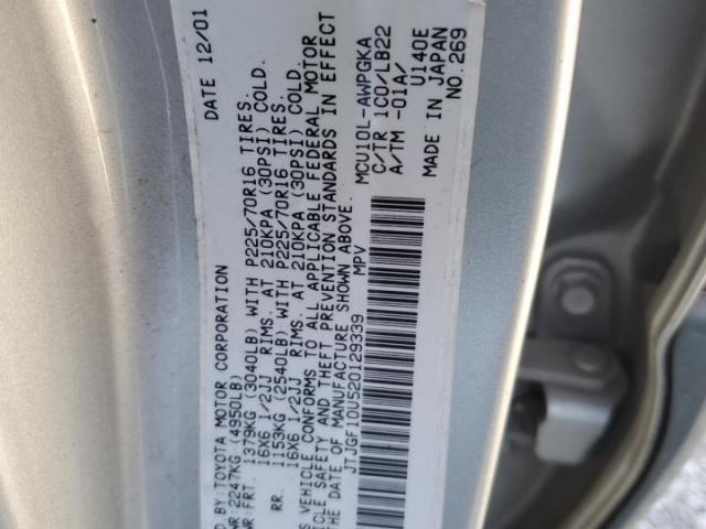 Lexus RX 300 Image 5