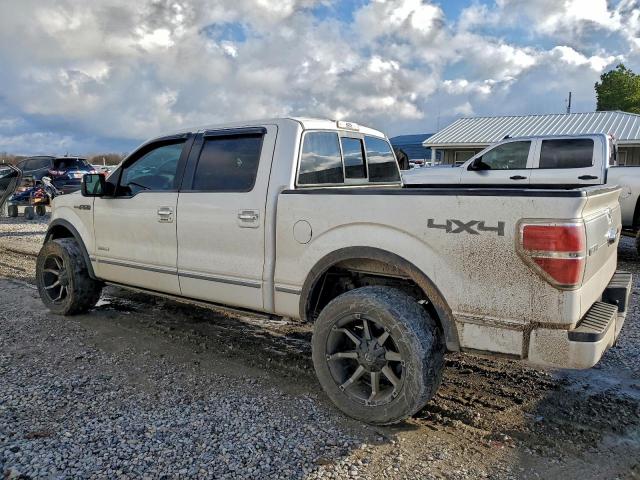 Ford F-150 Supercrew Image 3