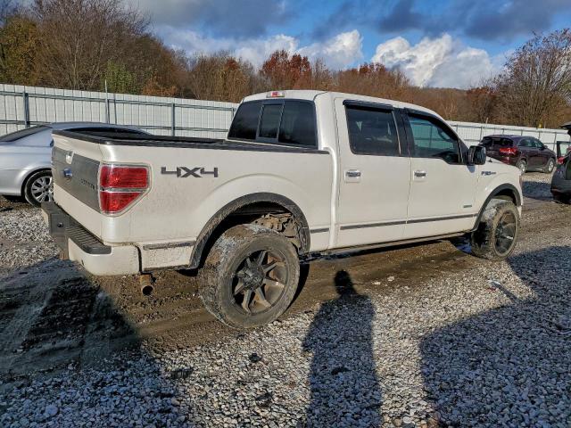 Ford F-150 Supercrew Image 4