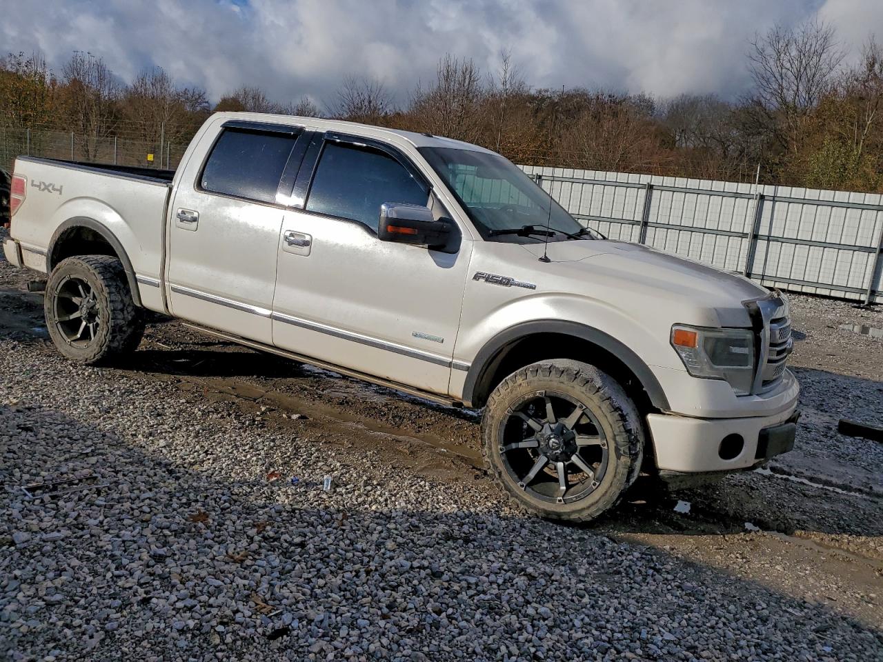 Ford F-150 Supercrew Image 2