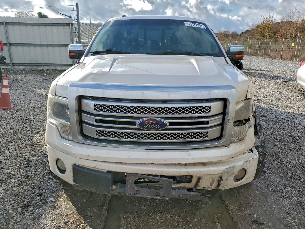 Ford F-150 Supercrew Image 5
