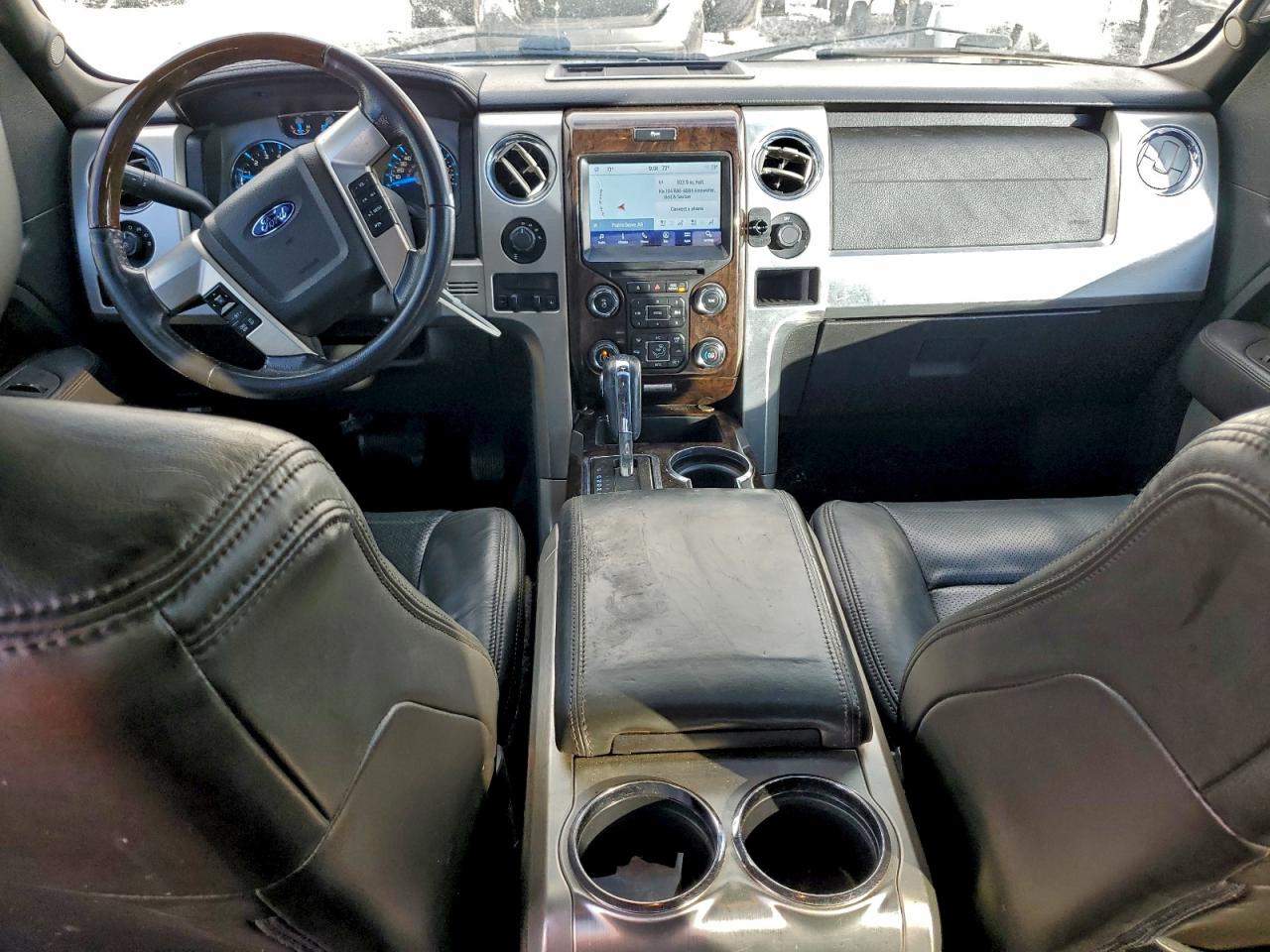 Ford F-150 Supercrew Image 9